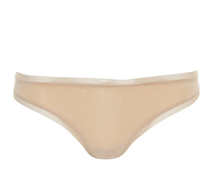 Dámská tanga model 20900934 - Calvin Klein