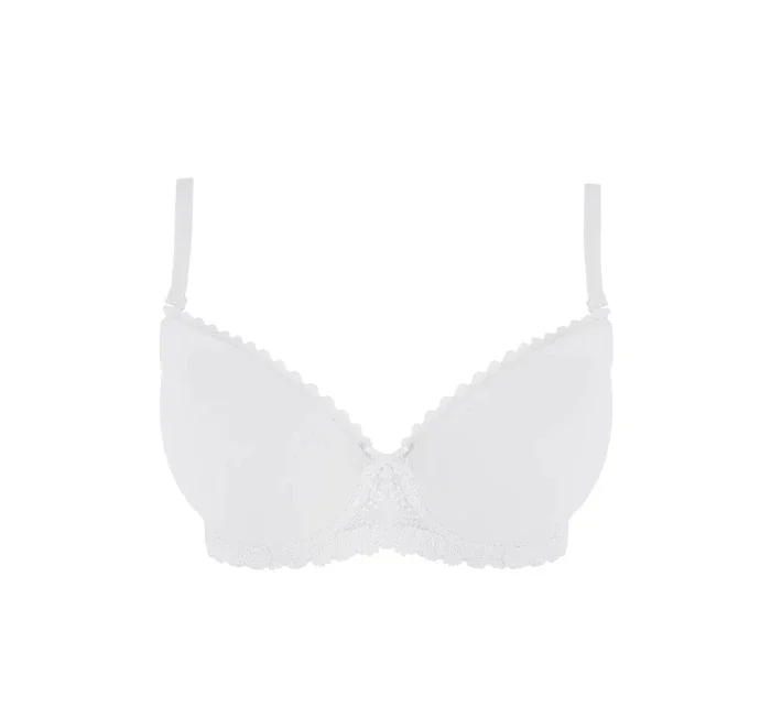 Dámská podprsenka Bílá model 20474132 - Henderson Dámská podprsenka Bílá model 20474132 - Henderson