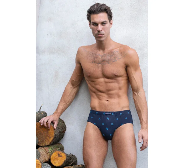 PÁNSKE NOHAVIČKY CLASIC M-1054CL 3XL-4XL