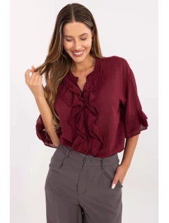 Dámska košeľa model 215811 Taliansko Moda