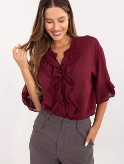 Dámska košeľa model 215811 Taliansko Moda