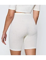 Beauty Layers Shorts Wool - WHITE - TRIUMPH WHITE - TRIUMPH Beauty Layers Shorts Wool - WHITE - TRIUMPH WHITE - TRIUMPH