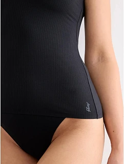 sloggi ZERO Feel Pure Tank Top – čierna – SLOGGI čierna – SLOGGI