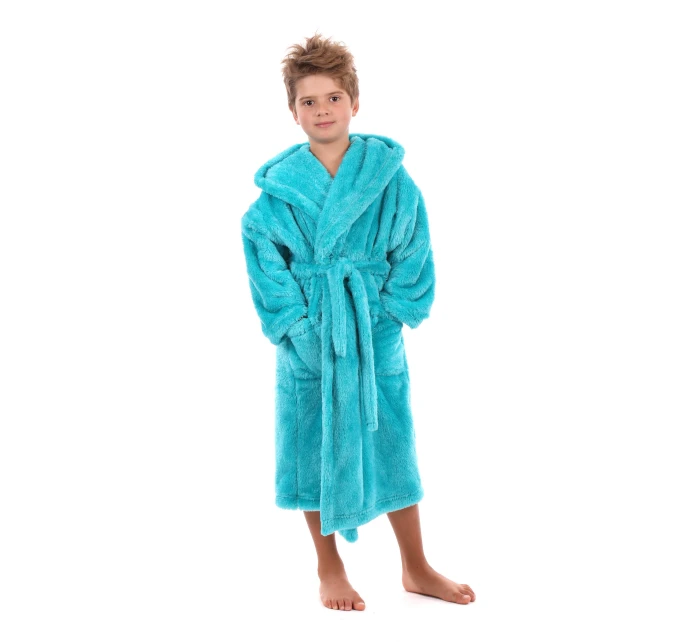 detský župan Lilly a Jack baby blue bird