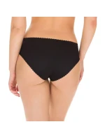 Dámske bezšvové nohavičky DIM BODY TOUCH SLIP - DIM - čierna