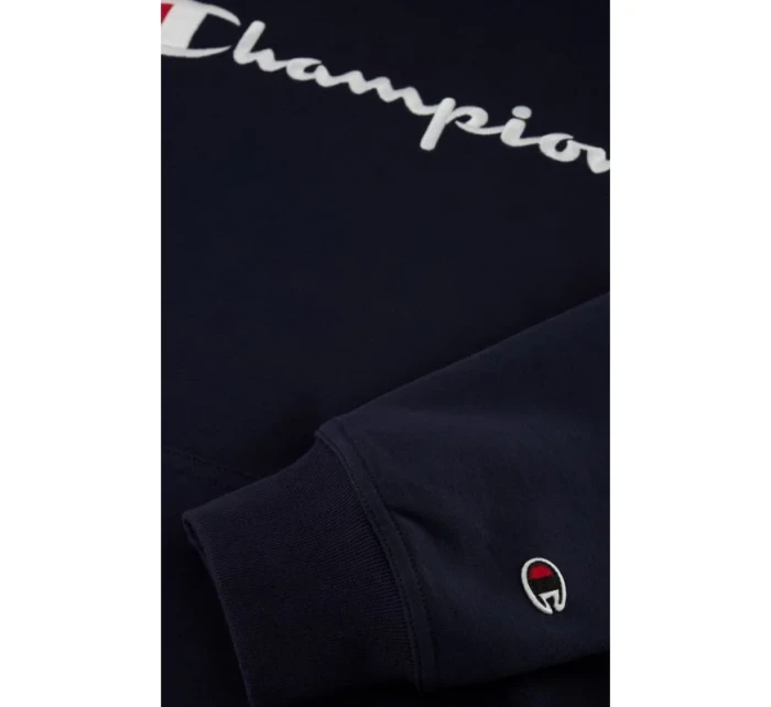 Mikina s kapucňou Champion Hooded Sweatshirt M 220253.BS501 pánske Mikina s kapucňou Champion Hooded Sweatshirt M 220253.BS501 pánske