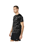 Asics Core All Over Print SS Top M 2011C646020 Tričko