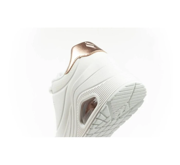 Dámske topánky Skechers Uno W 177520/WHT