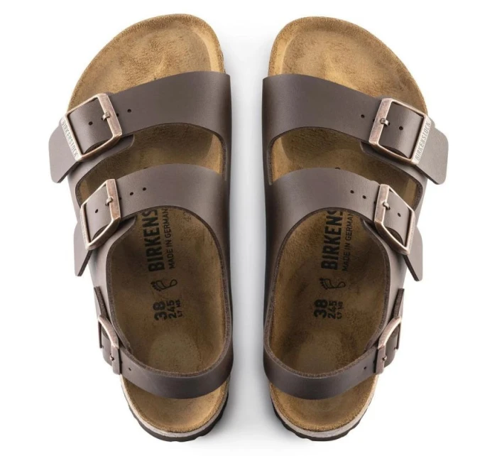 Sandále Birkenstock Milano BS M 0034701