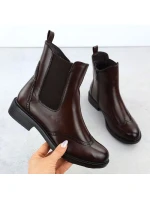 Zateplené topánky Potocki W SZ12686 WOL331B Zateplené topánky Potocki W SZ12686 WOL331B