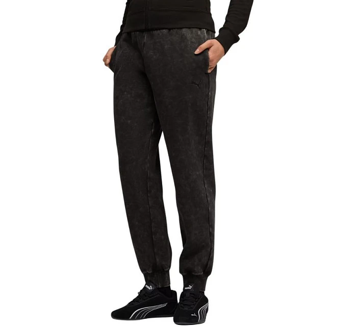 ESS Elevated Comfort Wash Tepláky W model 21368027 01 dámské - Puma