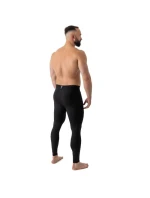 Tréningové legíny dlhé čierne - CSL - S