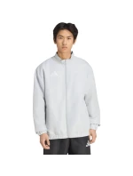 Pánská mikina Entrada 26 grey pánské barvy model 21910727 - ADIDAS