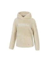 Dámská béžová mikina Pit Bull - model 21932127 Dámská béžová mikina Pit Bull - model 21932127