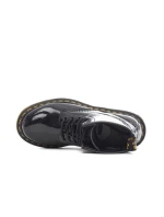 Dr. Martens 1460 Černé lakované boty model 20267678 - Dr Martens