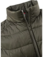 Pánská Nano vesta 10. grey model 22473402 - Russell Athletic Pánská Nano vesta 10. grey model 22473402 - Russell Athletic