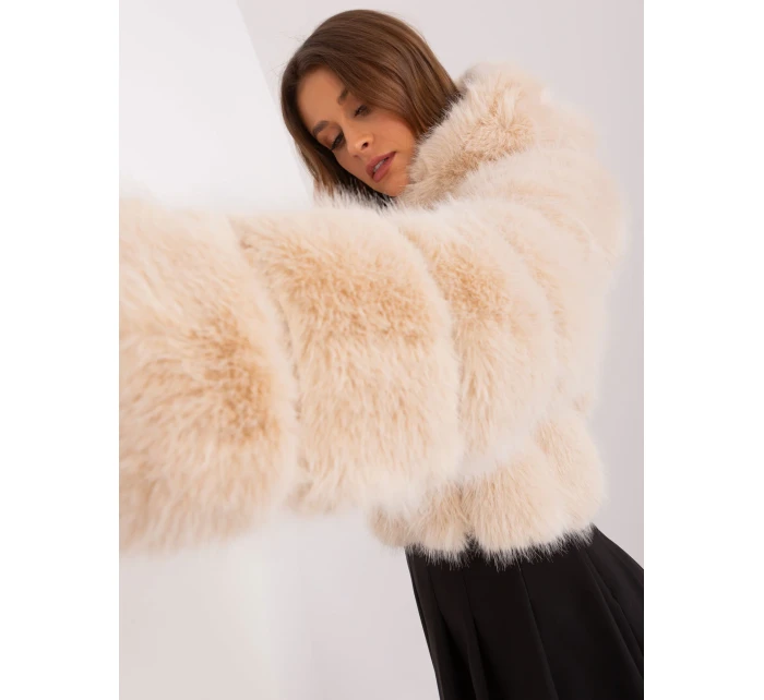 Bunda AT KR 2378.96P béžová Bunda AT KR 2378.96P béžová