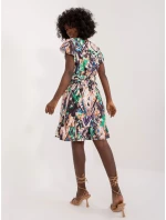 Sukienka DHJ SK  czarny model 20105399 - FPrice