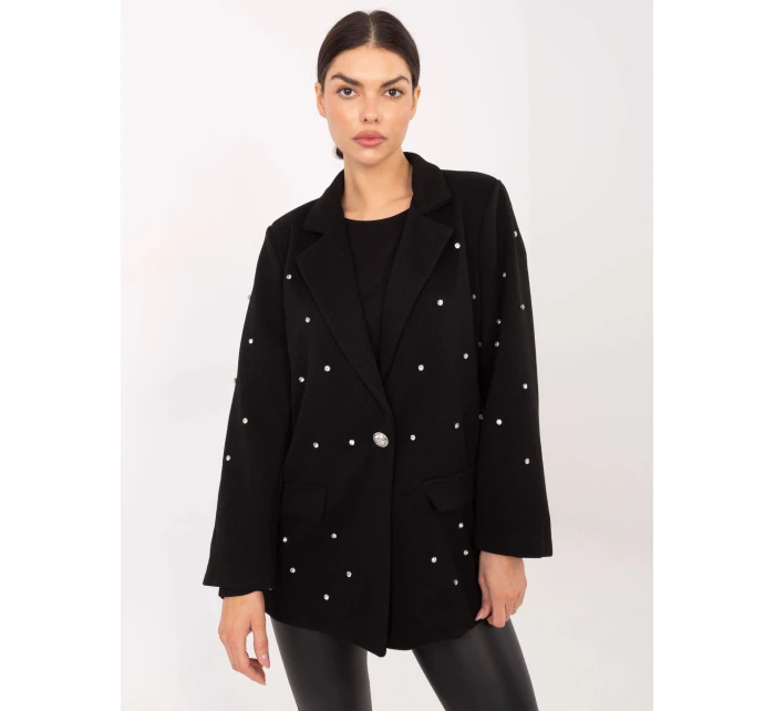 IT MA bunda 18365.97 čierna IT MA bunda 18365.97 čierna