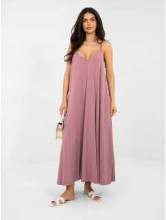 Sukienka RV SK model 21948945 ciemny różowy - FPrice