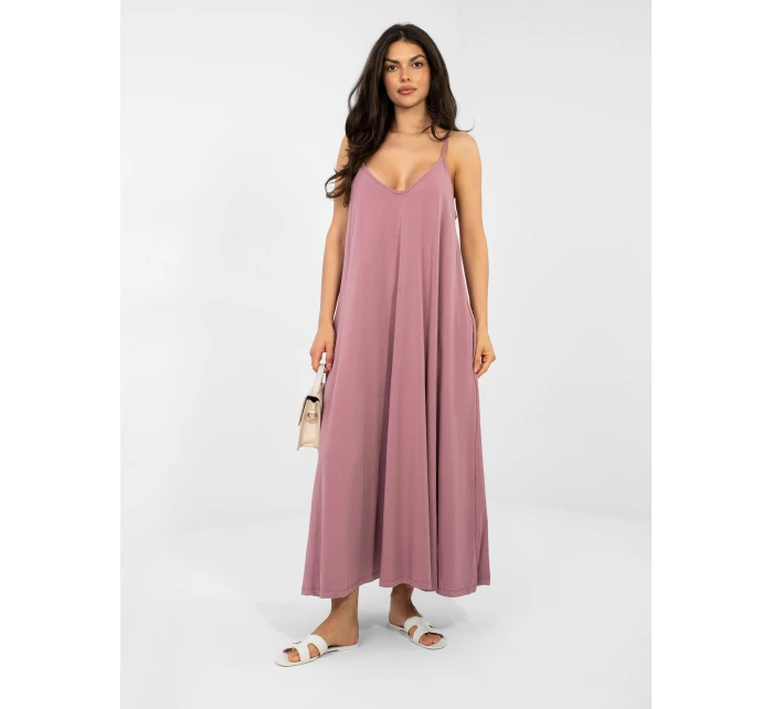 Sukienka RV SK model 21948945 ciemny różowy - FPrice