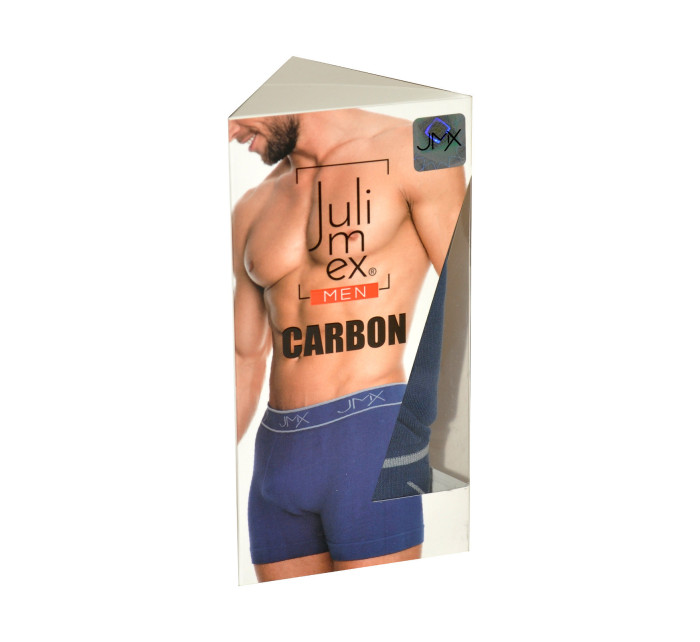 Pánske boxerky Carbon - Julimex