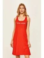 Plážové šaty model 8404939 červená - Tommy Hilfiger