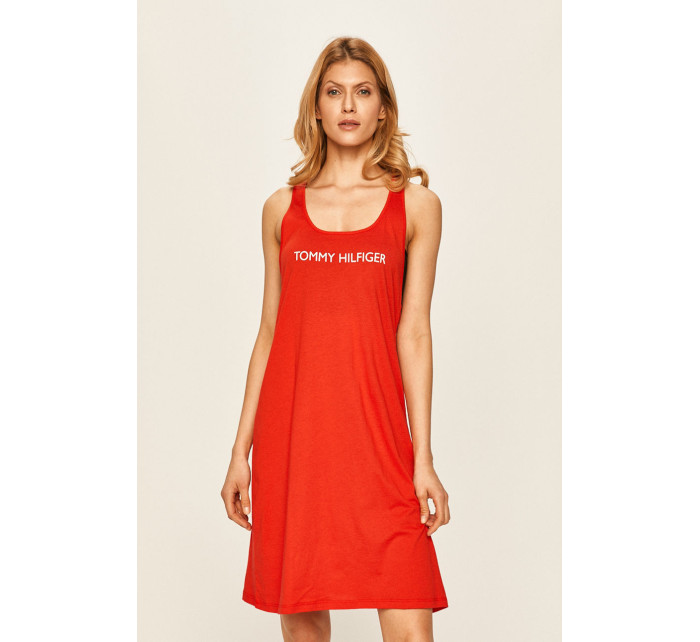Plážové šaty model 8404939 červená - Tommy Hilfiger