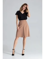 Dámská sukně model 15028618 - Figl Dámská sukně model 15028618 - Figl