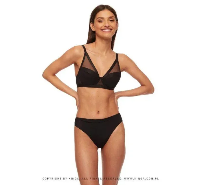 Dámska push-up podprsenka PU-750 Comfort I - Kinga Dámska push-up podprsenka PU-750 Comfort I - Kinga