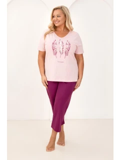 PIŻAMA DAMSKA model 22002553 W/26 - Regina