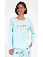 Dámske dlhé pyžamo Adriana