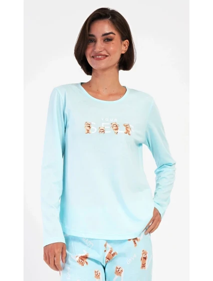 Dámske dlhé pyžamo Adriana