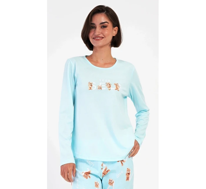 Dámske dlhé pyžamo Adriana