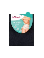 Formujúce nohavičky 3ACTIONS MIDISLIP - Bellinda - čierna