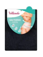 Formujúce nohavičky 3ACTIONS MIDISLIP - Bellinda - čierna