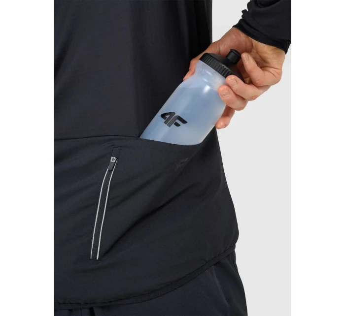 Pánská rychleschnoucí cyklistická mikina model 21434368 - 4F