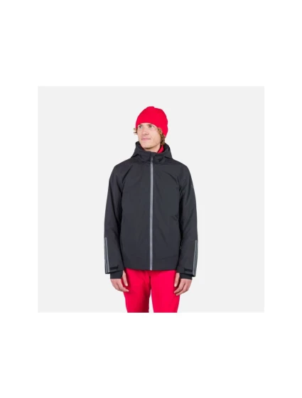 Rossignol Strawpile Jkt bunda černá