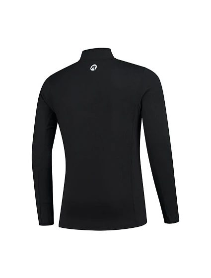 běžecká mikina model 21840009 2.0 černá 2XL - Rogelli