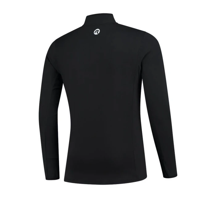 běžecká mikina model 21840009 2.0 černá 2XL - Rogelli