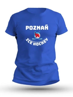 Ice Man TShirt model 21948077 - Hockey