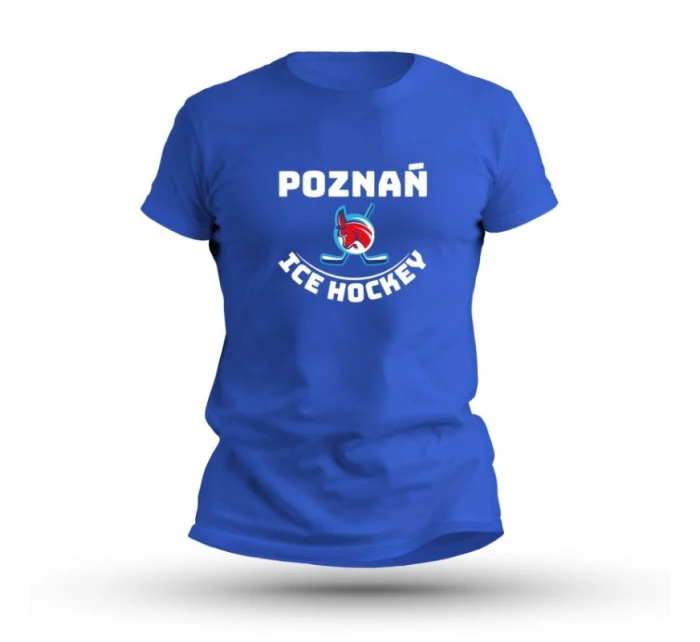 Ice Man TShirt model 21948077 - Hockey