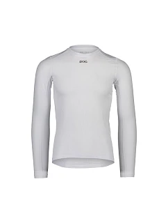 Koszulka rowerowa ESSENTIAL model 22367662 LS biały - POC