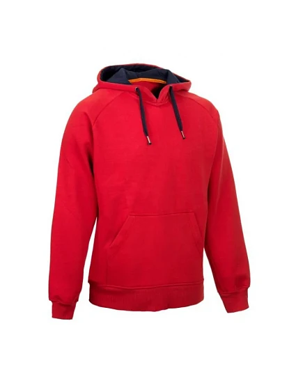 Hoody M mikina červená model 19364797 - Select Hoody M mikina červená model 19364797 - Select
