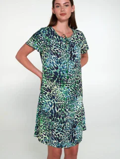 Vamp - Šaty s krátkymi rukávmi 20409 - Vamp
