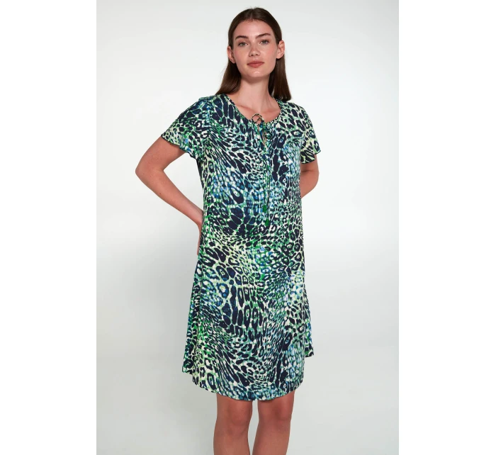 Vamp - Šaty s krátkymi rukávmi 20409 - Vamp