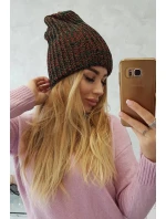 Dámská čepice Delia  zelená model 18750989 - K-Fashion