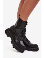 Dámské pracovní vyhřívané se zdobením Černé model 21713618 - S.Barski Dámské pracovní vyhřívané se zdobením Černé model 21713618 - S.Barski