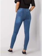 Džínový kalhoty 319 SP model 15090892 tmavě modrá - FPrice