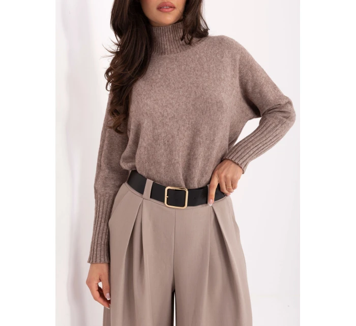 Nohavice IT SP 19963.09P dark lilac